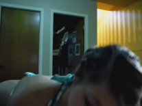 POV boyfriend given an oral job by cute gf