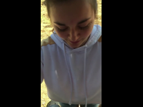 Country little cousin shows how much she missed me