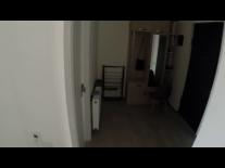 Horny teen couple in vacation