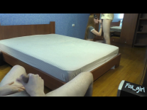 Swinger watching his wife fucked